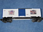 6-16279 Lionel Dodge Motorsports Box Car Chrysler