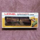 6-16303 Lionel Pennsylvania Flatcar With Trailers Very Nice Box 023922163035