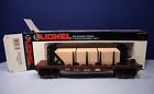 6-16333 Lionel Scale Frisco Bulkhead Flat Car Wood Load