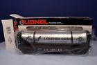 6-16348 Lionel Scale Erie Liquefied Hydrogen Gases Car