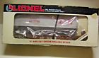 6-16357 Lionel Train Scale Flatcar With Trailer Piggyback Set Nfrb