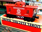 6-16559 Lionel Seaboard Center Cupola Caboose Ob
