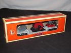 6-16720 Lionel Train Postwar Searchlight Extension Car Gray Wt Box Unused