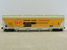 6-17186 Lionel Cannonaide Acf Bay Aluminum Body Hopper