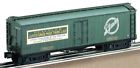6-17363 Lionel Pfaudler Milk Car With Plated Interior Tanks 023922173621