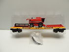 6-17544 Lionel Ttx Flatcar 6212