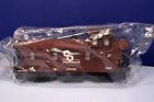 6-17608 Lionel Scale Chessie System Square Window Caboose Car