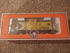 6-17640 Lionel Canadian Pacific Caboose With Smoke