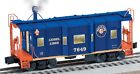 6-17649 Lionel Electric Trains Lines Caboose Gauge Brand New
