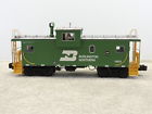 6-17651 Lionel Burlington Northern Extended Vision Caboose New 023922176516