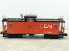 6-17659 Lionel Canadian National Extended Vision Caboose
