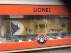 6-17670 Lionel Cp Rail Bay Window Caboose