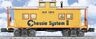6-17683 Lionel Chessie System Northeastern Caboose