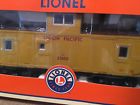6-17691 Lionel Scale Union Pacific Up Caboose Train Nib 6-17691 Lionel Scale Union Pacific Up Caboose Train Nib