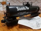 6-17900 Lionel Santa Fe Tank Car Scale