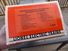 6-18007 Lionel Nos Boxed Southern Pacific Daylight Loco Tender