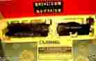 6-18022 Lionel Pere Marquette Loco Tender Plus 4 Pass Cars Miob C-9 L-154