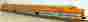 6-18107 Lionel Denver Rio Grande Pa-1 Aba Diesel Engine Set Mint In Box