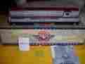 6-18322 18322 Lionel Lackawanna F.m Trainmaster