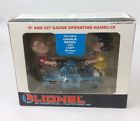 6-18413 Lionel Operating Charlie Brown Lucy Hand Car Nib 023922184139