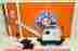 6-18477 Lionel New Union Pacific Burro Crane