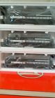 6-18872 Lionel Gp7 Wabash Triple
