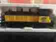 6-18921 Lionel Chicago And North Western Nw 2 Switcher Engine