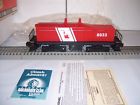 6-18933 Lionel Jersey Central Nw2