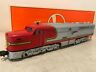 6-18952 Lionel Atsf Railway Alco Diesel Locomotive 023922189523