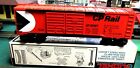 6-19207 Lionel Cp Rail Double Door Boxcar Ob