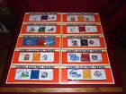 6-19281 6-19280 6-19270 6-19262 6-19256 Lionel Walt Disney Boxcar Lot