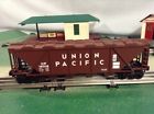 6-19319 Lionel Jm Union Pacific Four Bay Covered Hopper