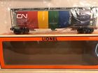 6-19345 Lionel Canadian National 3-bay 023922193452