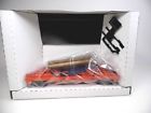 6-19473 Lionel Lrrc Chesterfield Sawmill Operating Log Dump Car New In