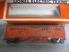 6-19511 Lionel O Gauge Western