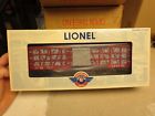 6-19571 Lionel Red Poultry Dispatch Car Brand New