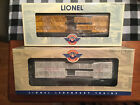 6-19573 - 6-19557 Lionel Pwc New York Central Stock Car Circus