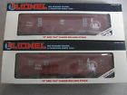 6-19653 6-19652 Lionel Lot Of