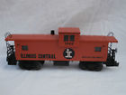 6-19716 Lionel Extended Vision Caboose