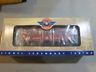 6-19756 Lionel New Lines Bay Window Caboose Post Free Shipping