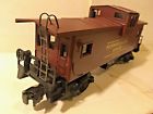 6-19807 Lionel Pennsylvania Extended Vision Caboose Smoke Scale Lights 023922197160