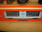 6-19856 Lionel Mermaid Transport Aquarium