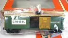6-19864 Lionel Animated Bobbing Ostrich Boxcar New In Box