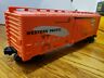 6-19960 Lionel Western Pacific Cushion Underframe
