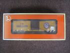 6-19971 Lionel Love Rhode Island Boxcar Brand New From Store Stock