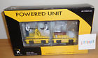 6-21222 By Lionel Pennsylvania Prr Motorized Handcar Trailer Gauge Toy Train