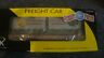 6-21471 Lionel Line New Ringling Brothers Flat Freight Car 023922214713