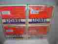 6-21771 Lionel Rare Denver Rio Grande 4-pack Phenolic Cast Stock Cars Mib