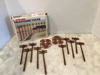 6-2181 Lionel Gauge Telegraphe Poles In Box 6-2181 Lionel Gauge Telegraphe Poles In Box