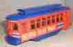 6-21916 Lionel O Village Trolley Set C-9 1999 023922219169